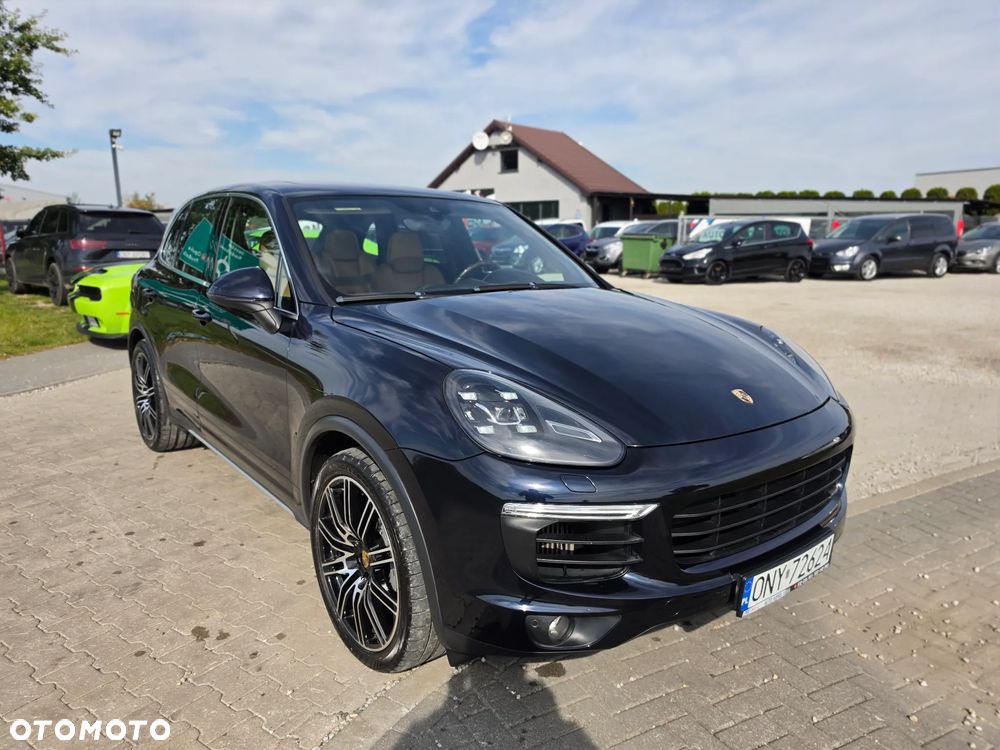 Porsche Cayenne S Platinum Edition - 6