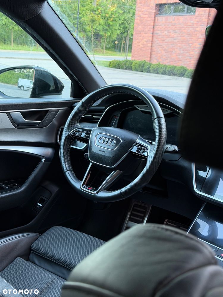 Audi A6 Avant 40 TDI S tronic sport - 41