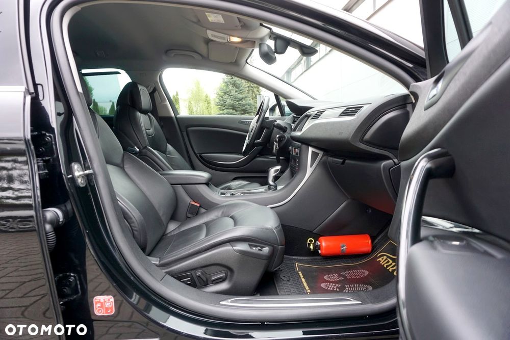 Citroën C5 BlueHDi 180 S&S EAT6 Cross - 33