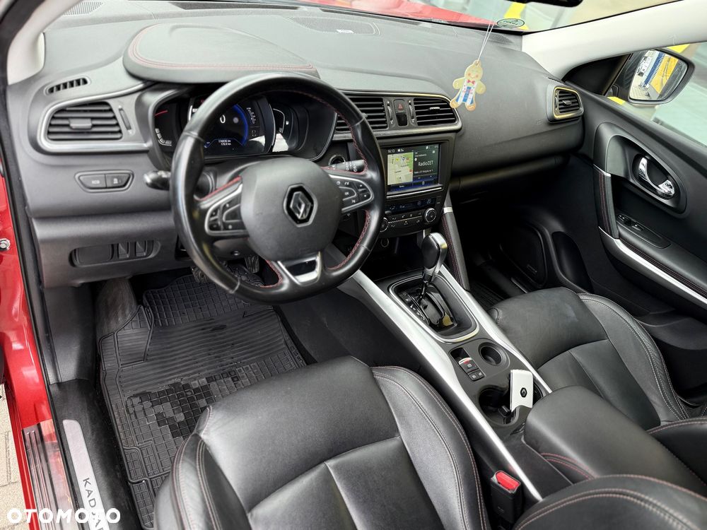 Renault Kadjar Energy TCe 130 EDC Bose Edition - 16