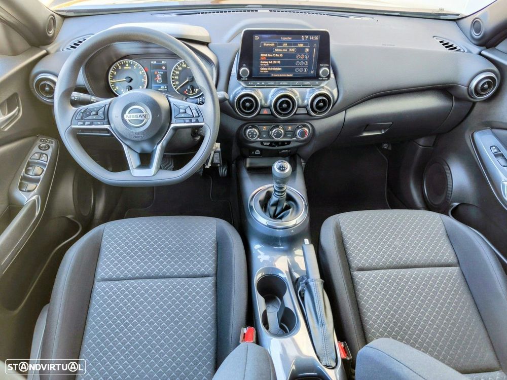 Nissan Juke DIG-T 117 Acenta - 23