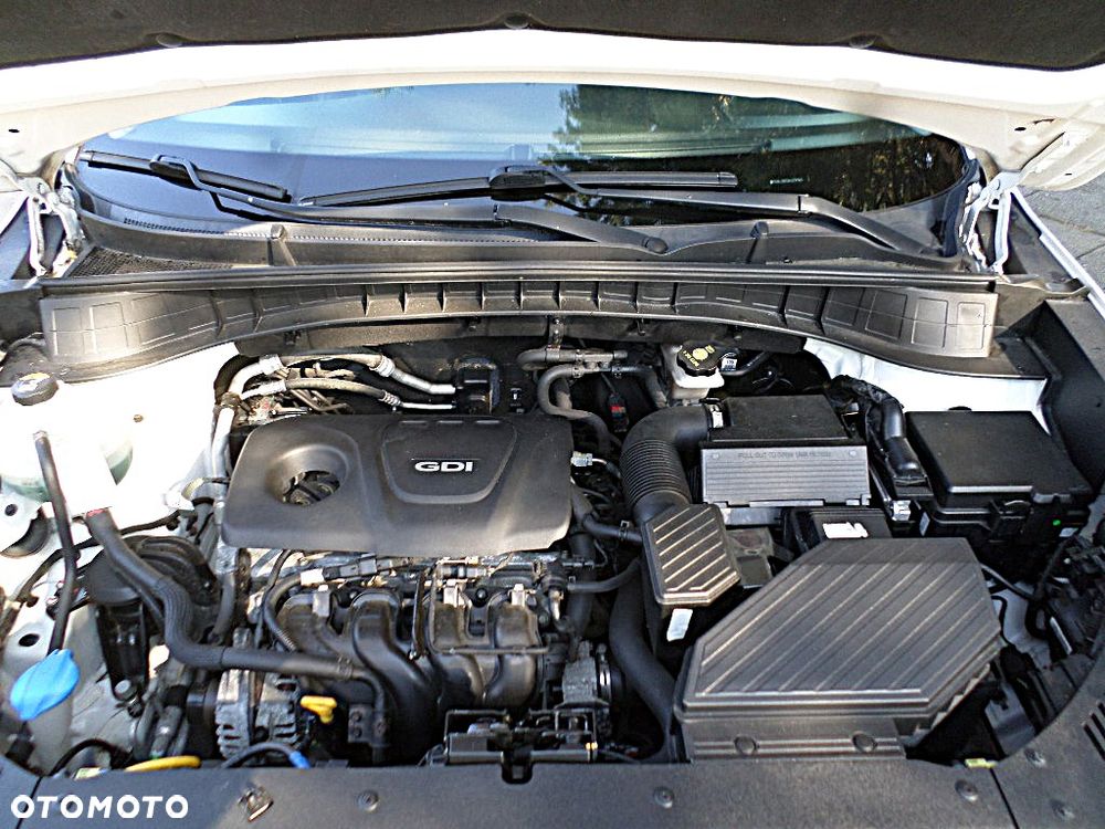 Hyundai Tucson 1.6 GDI BlueDrive Style 2WD - 40