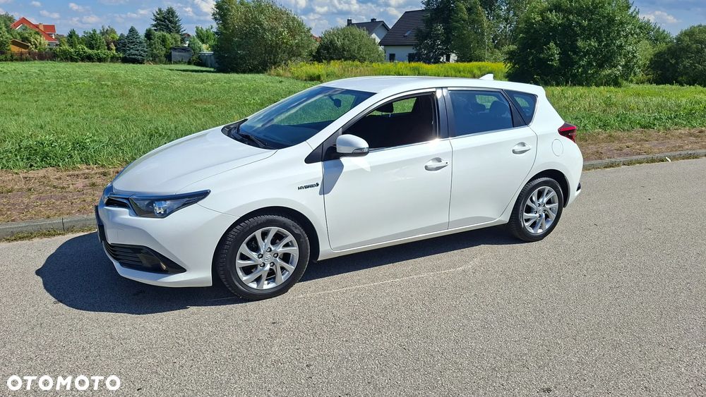 Toyota Auris - 19