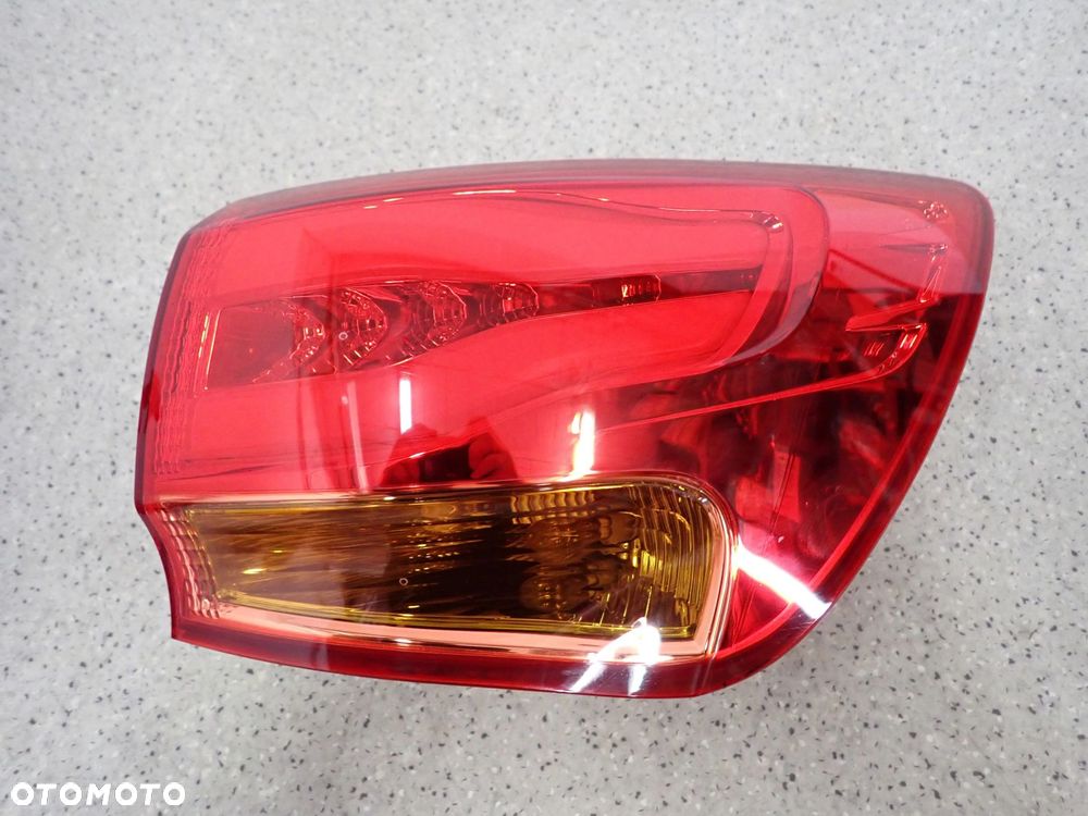 KIA CEED II KOMBI SW 12-14 LAMPA TYLNA PRAWA LED - 7