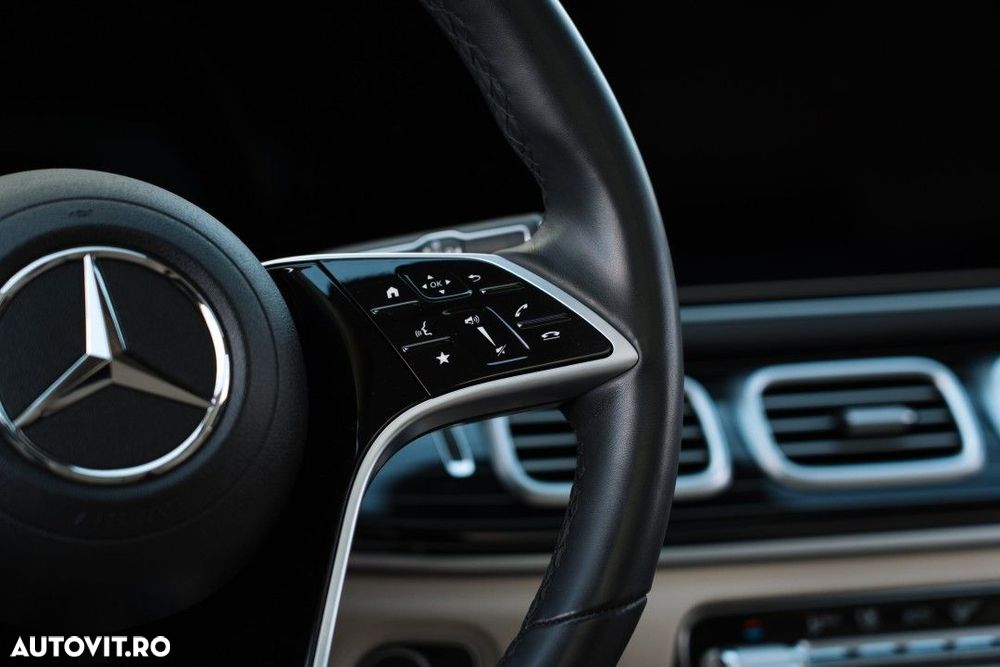 MERCEDES-BENZ GLE-Class 2024 — imagine 16