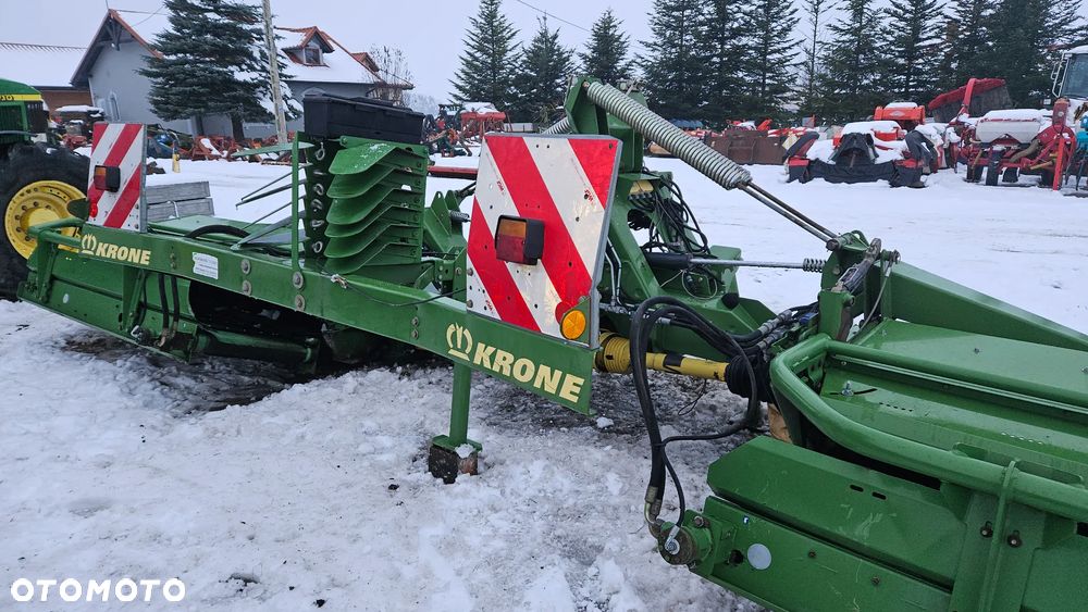 Krone Easy Cut 9140 CV Collect Kosiarka dyskowa Krone Big M/ Big M 400 - 9