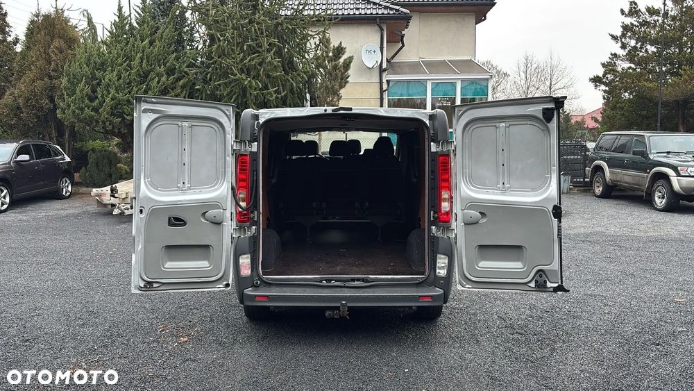 Opel Vivaro L2H1 2.9t - 8