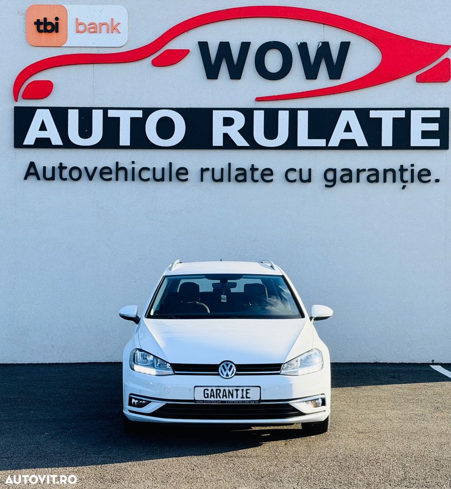 Volkswagen Golf Variant 2.0 TDI 116CP DSG Life - 40