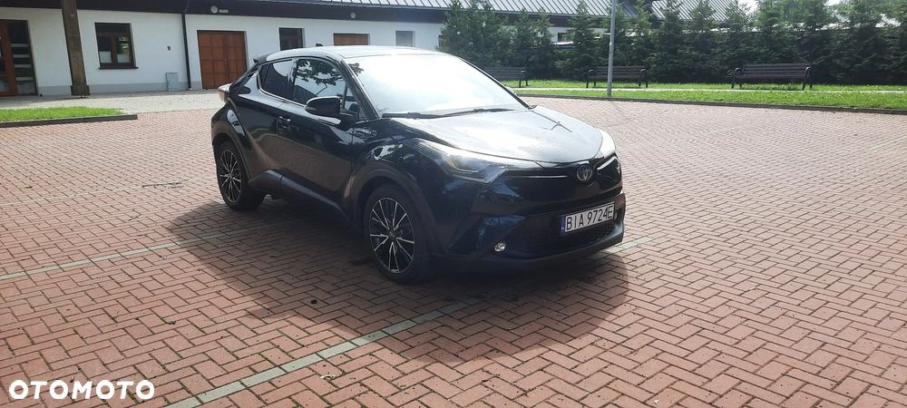 Toyota C-HR 1.8 Hybrid Prestige - 8