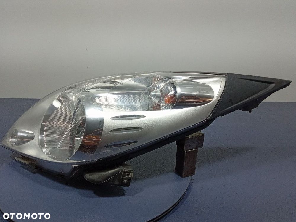 CHEVROLET SPARK II 09-13 REFLEKTOR LEWY LAMPA EU - 2