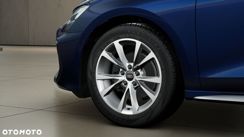 Audi A3 Sportback TFSI mHEV 110 kW S Line S tronic - 5