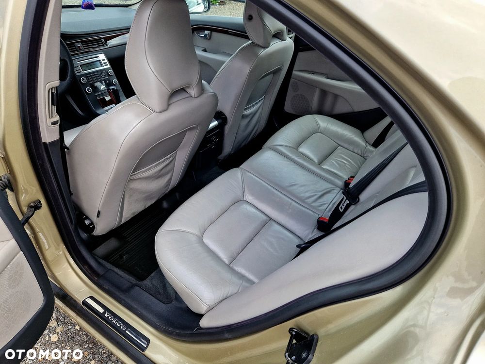 Volvo S80 2.4D Summum - 25