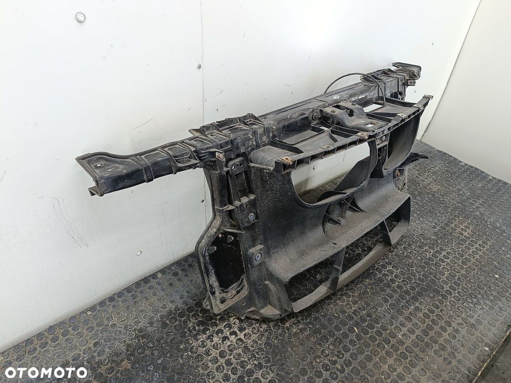 PAS PRZÓD, WZMOCNIENIE CZOŁOWE BMW 1 E87 1.6 16V 116i - 3