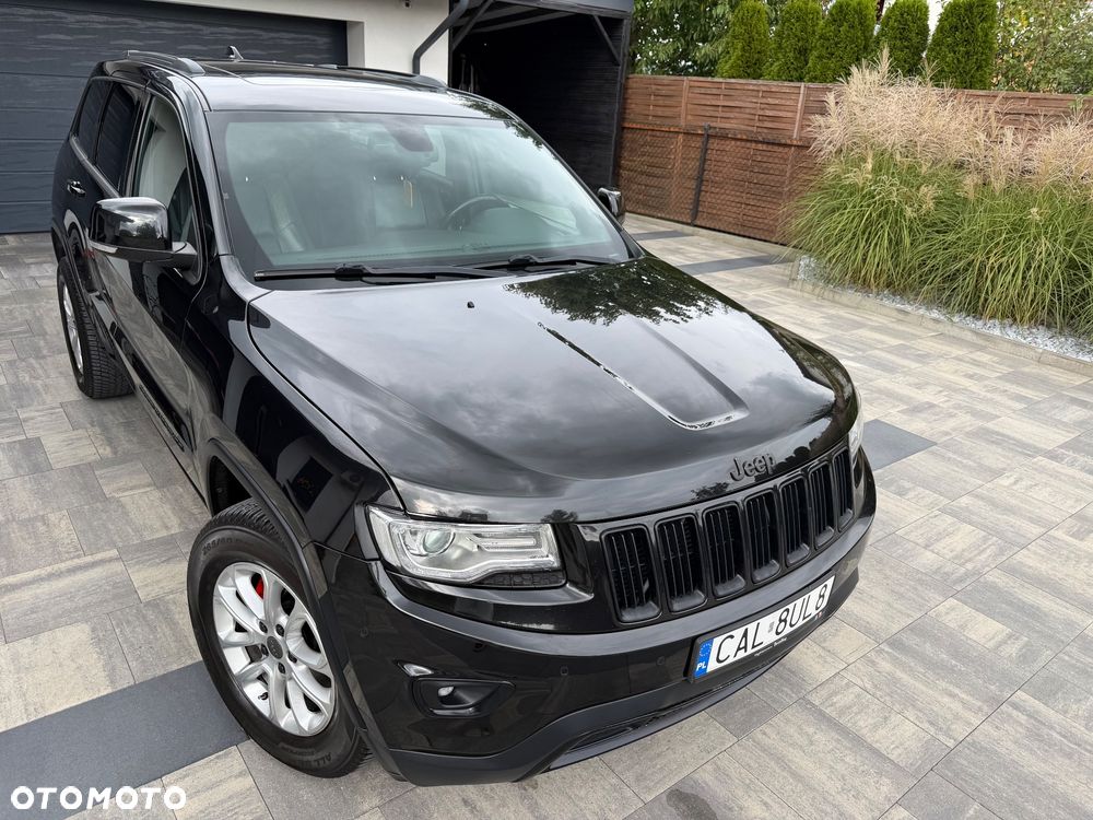 Jeep Grand Cherokee Gr 3.0 CRD Limited - 12
