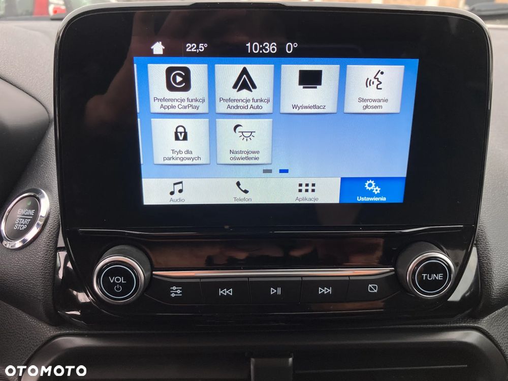 Ford EcoSport 1.0 EcoBoost TITANIUM X - 29