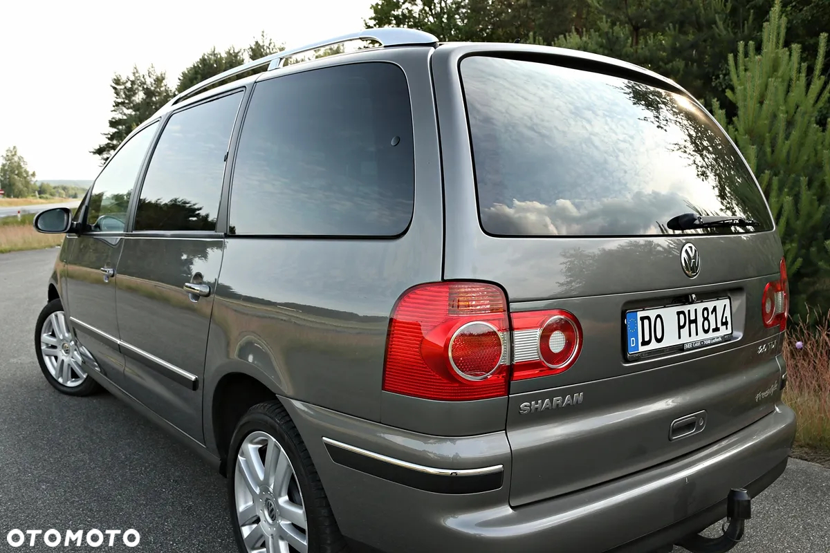 Volkswagen Sharan 2.0 TDI DPF Freestyle - 26
