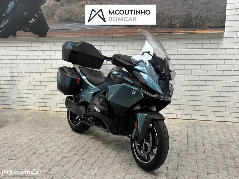 BMW R 1300 RT Option 719