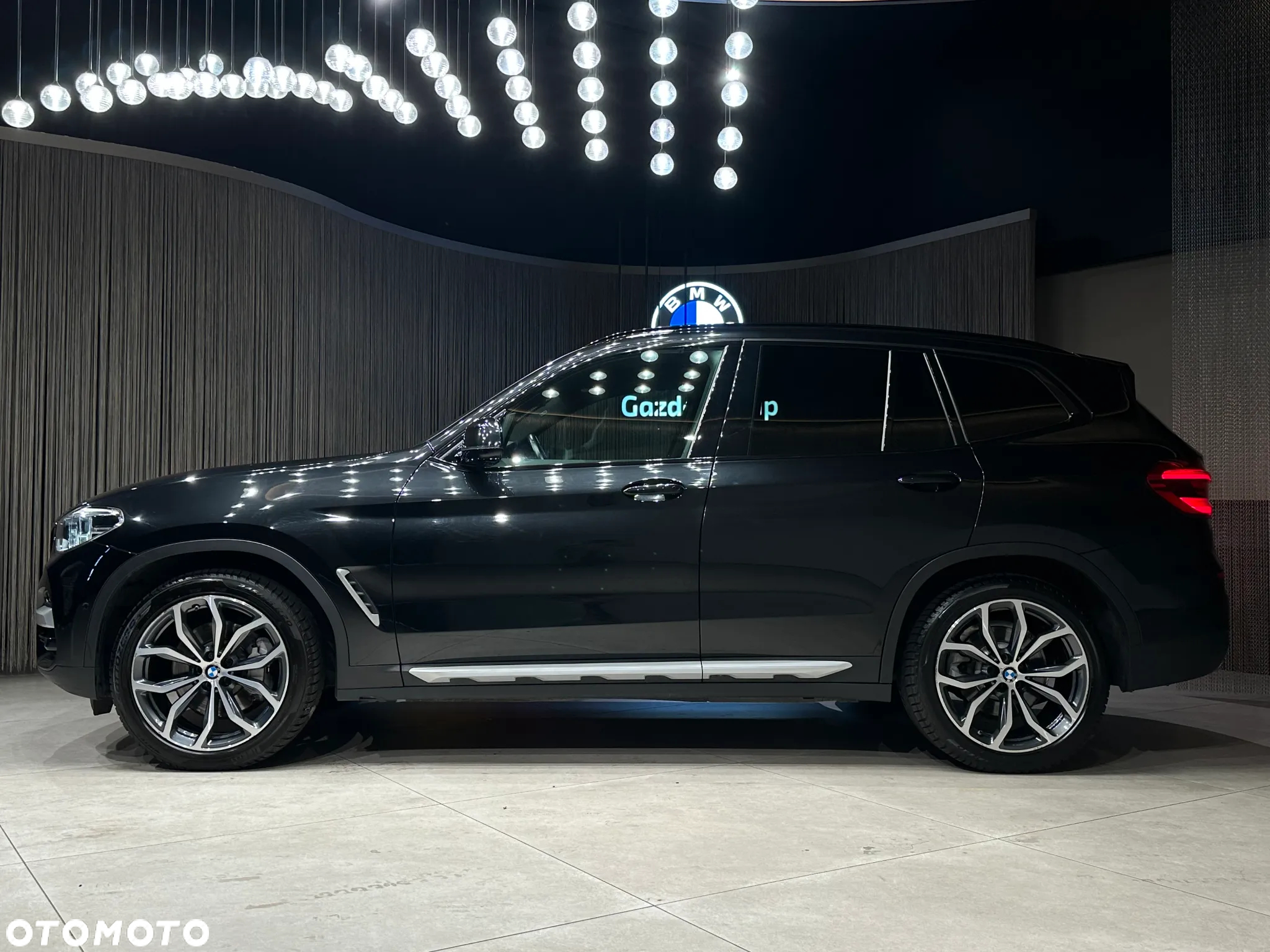 BMW X3 xDrive30d xLine - 8