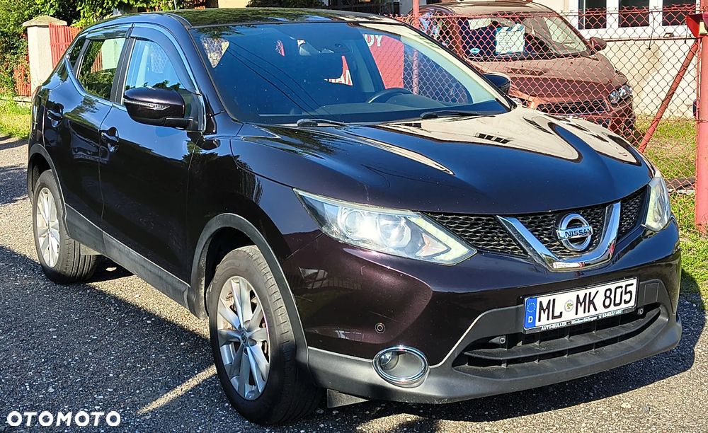 Nissan Qashqai 1.6 dCi Acenta S&S