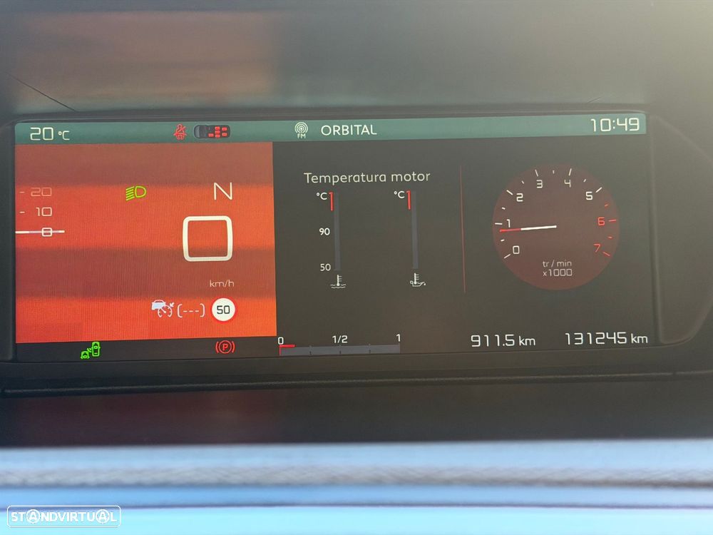 Citroën C4 Spacetourer 1.5 BlueHDi Shine EAT8 - 37
