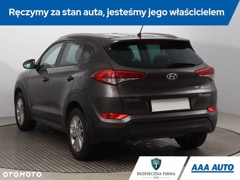 Hyundai Tucson - 6