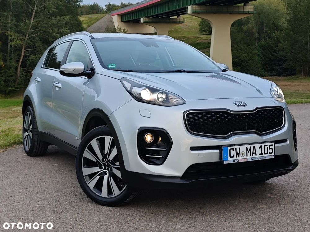 Kia Sportage 2.0 CRDI 4WD Vision - 2