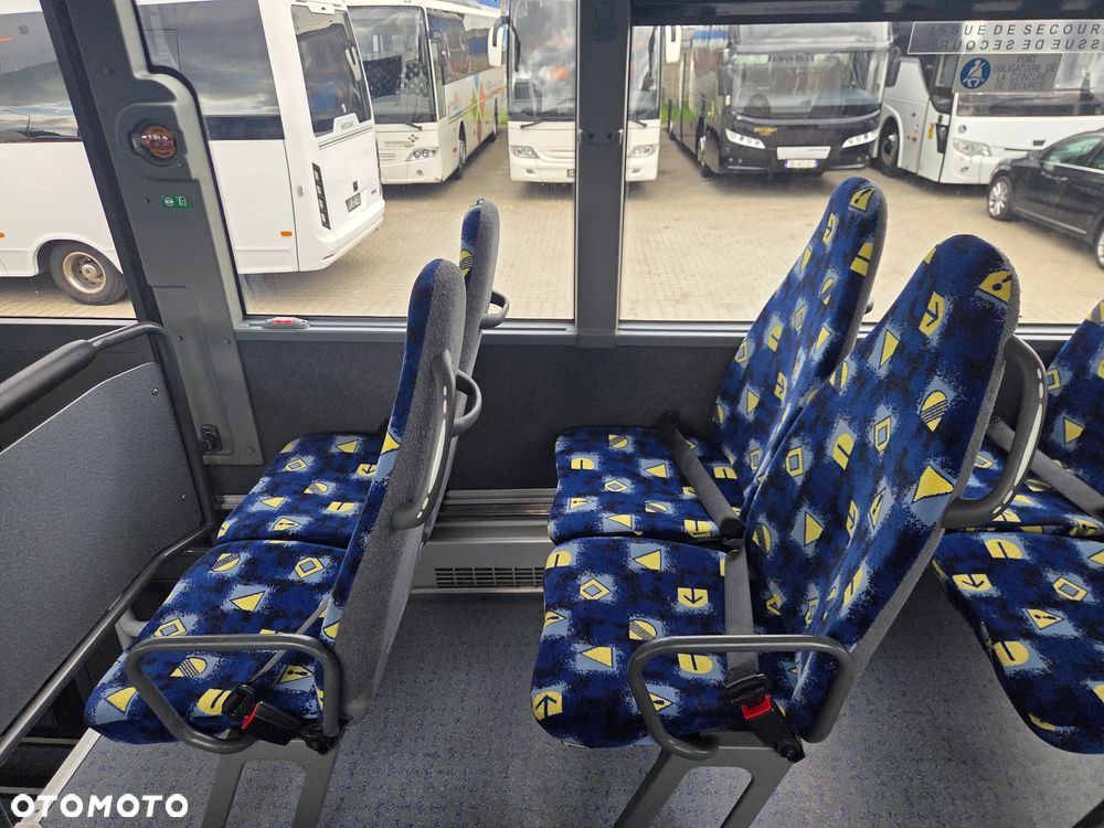 Mercedes-Benz INTOURO/ SPROWADZONY/ MANUAL/ EURO 6 / KLIMATYZACJA - 31