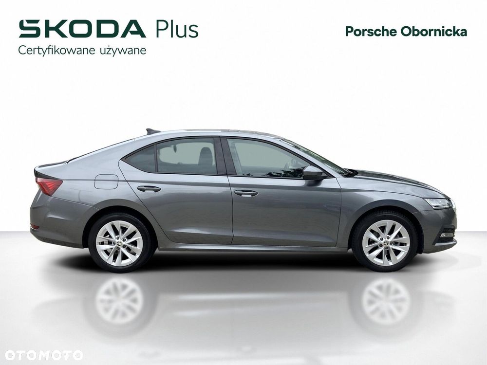 Skoda Octavia 1.5 TSI ACT Ambition - 4