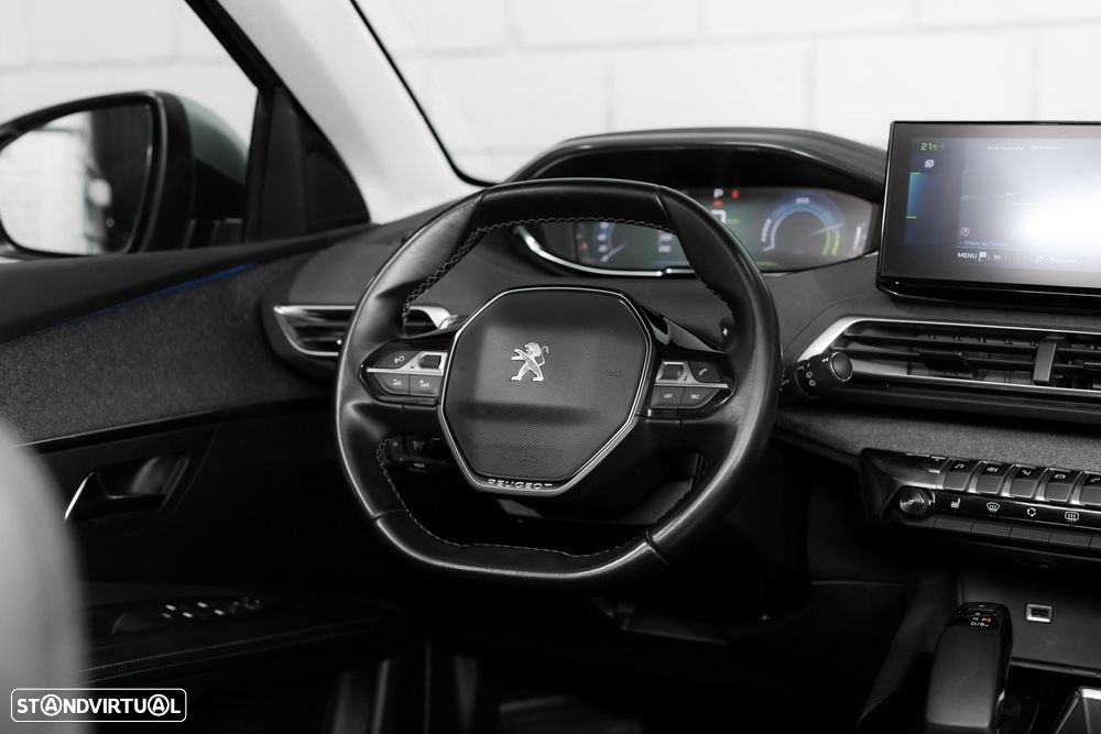 Peugeot 3008 1.6 Hybrid Allure Pack e-EAT8 - 7