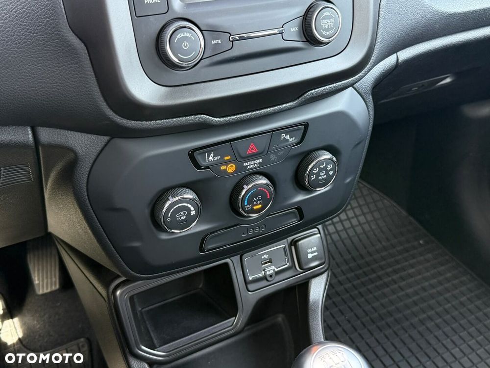 Jeep Renegade 1.0 GSE T3 Turbo Longitude FWD S&S - 19