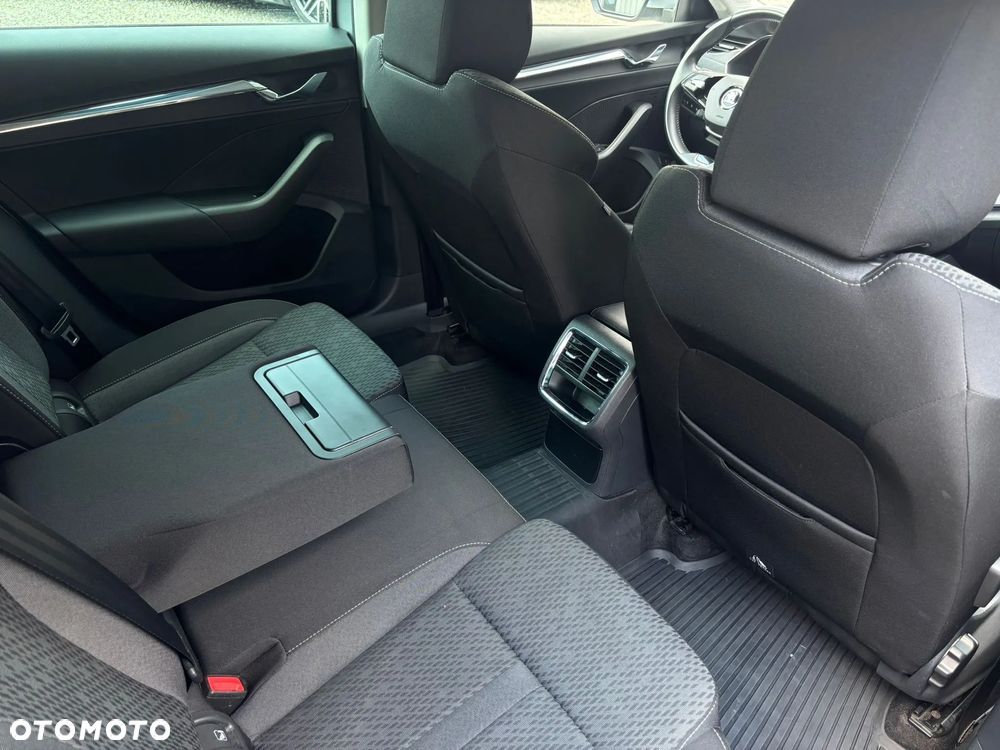 Skoda Octavia 2.0 TDI Style - 13