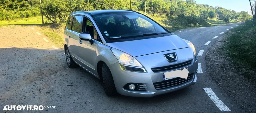 Peugeot 5008 HDI FAP 150 Active - 1
