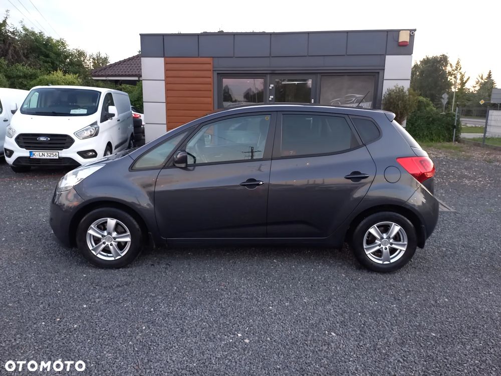 Kia Venga 1.6 CVVT Automatik Dream-Team Edition - 3