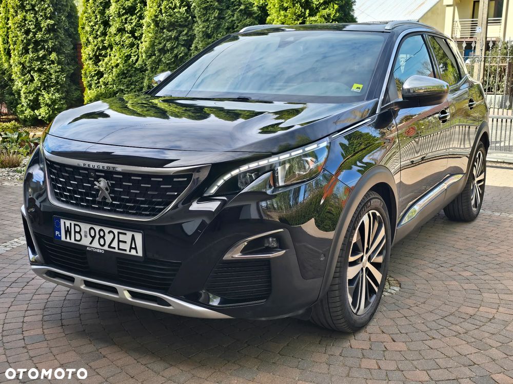Peugeot 3008 BlueHDi 180 Stop & Start EAT6 GT - 1