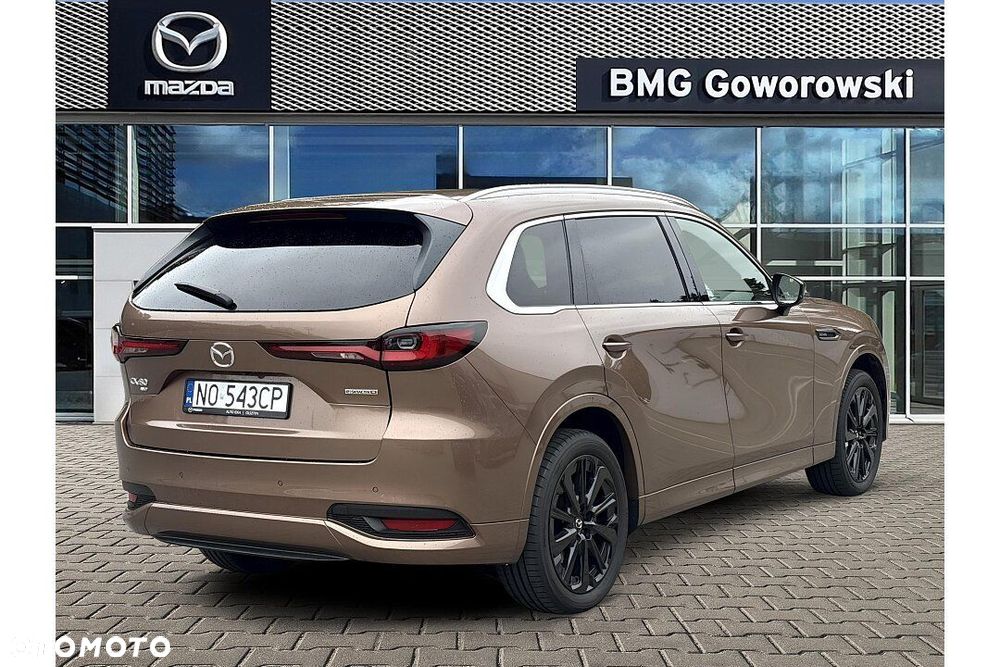 Mazda CX-80 3.3 e-Skyactiv D mHEV Homura AWD - 5