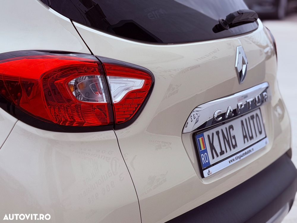 Renault Captur ENERGY TCe 120 LIMITED - 10