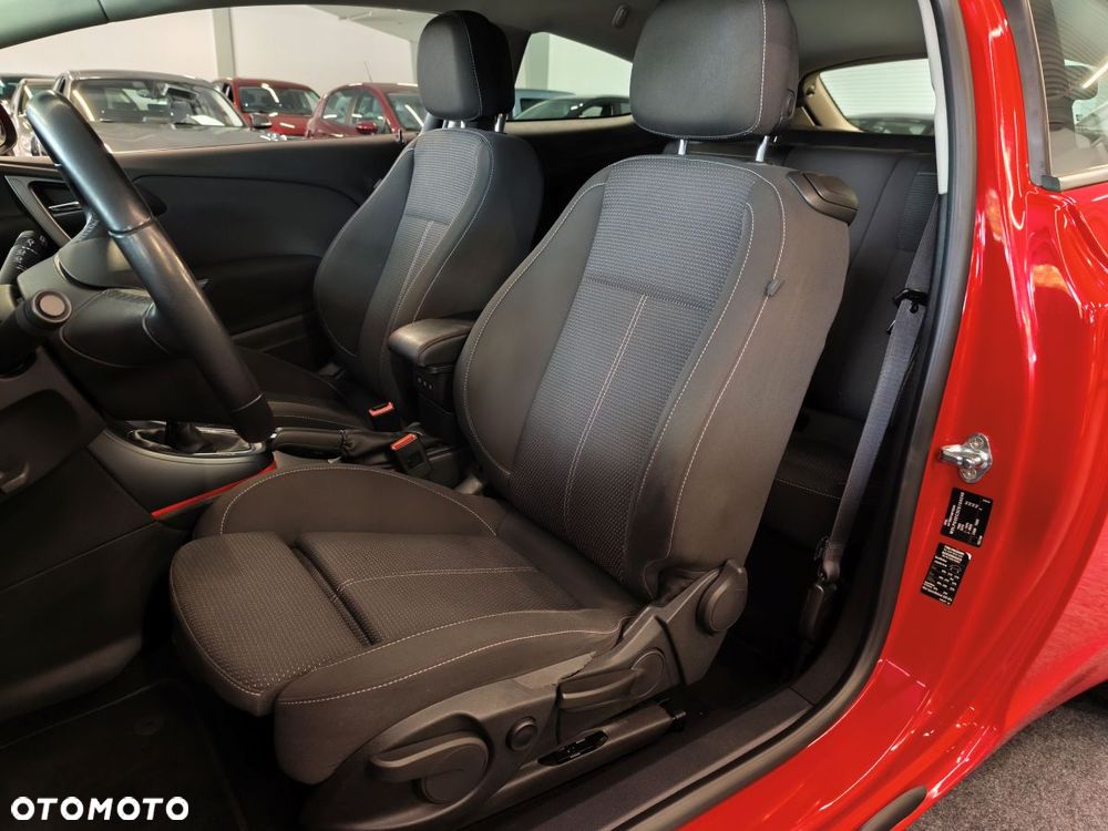 Opel Astra 1.4 Turbo Innovation - 7