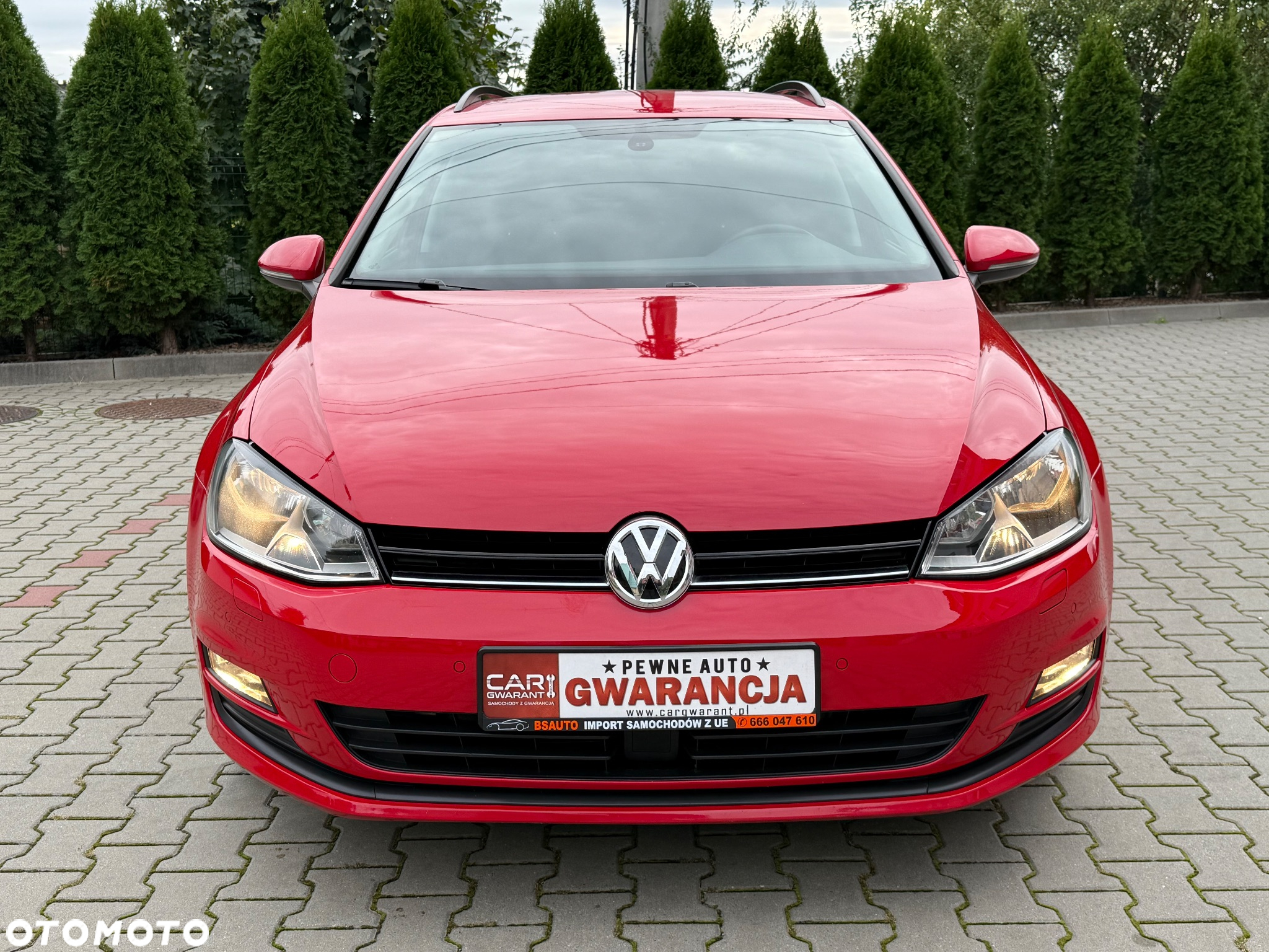 Volkswagen Golf VII 1.4 TSI BMT Comfortline DSG - 13