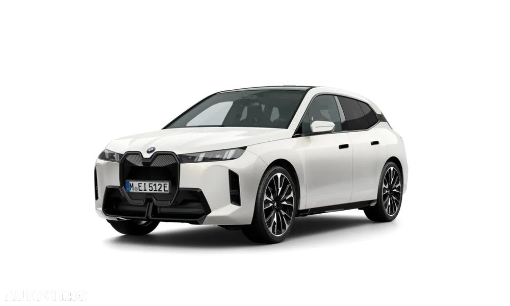 BMW iX xDrive60 - 1
