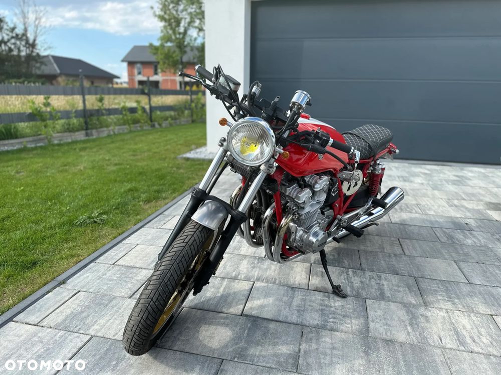 Honda CB - 13