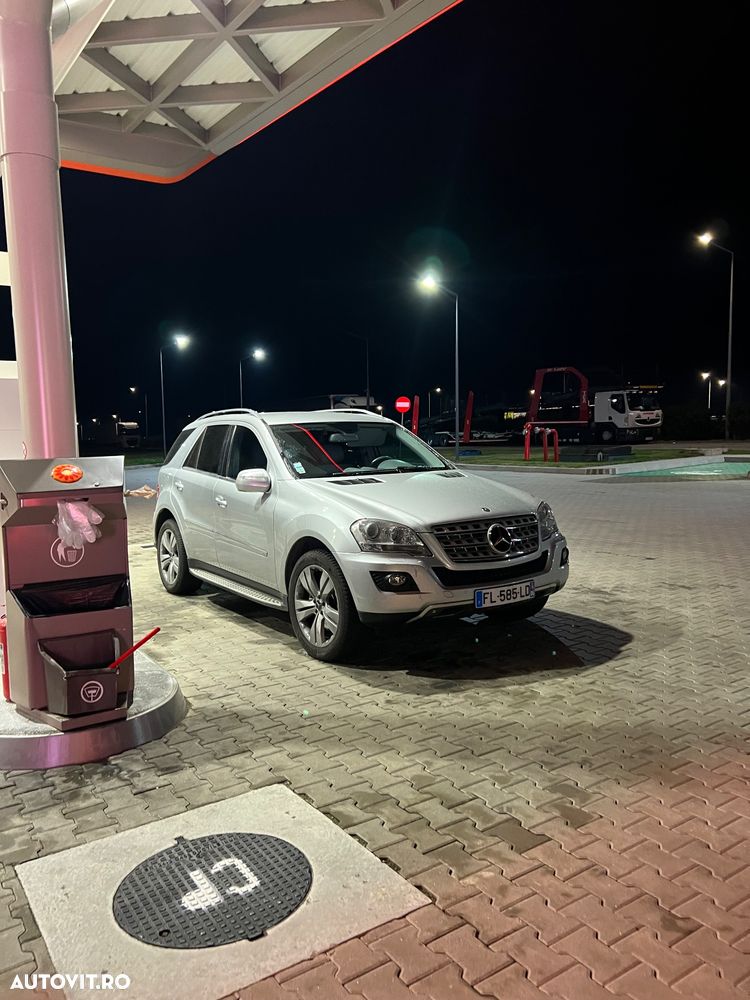 Mercedes-Benz ML 320 CDI 4Matic 7G-TRONIC - 13