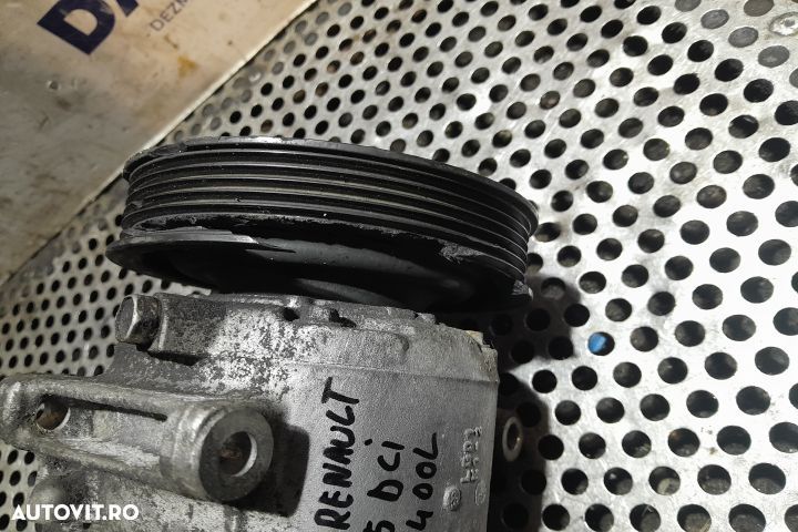 Compresor AC LG01 K1-2 LG01 K1-2 Renault Megane 2 [2002 - 2006] Hatch - 5