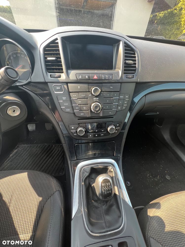 Opel Insignia 2.0 CDTI - 20