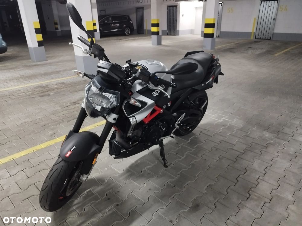 Aprilia Shiver - 6