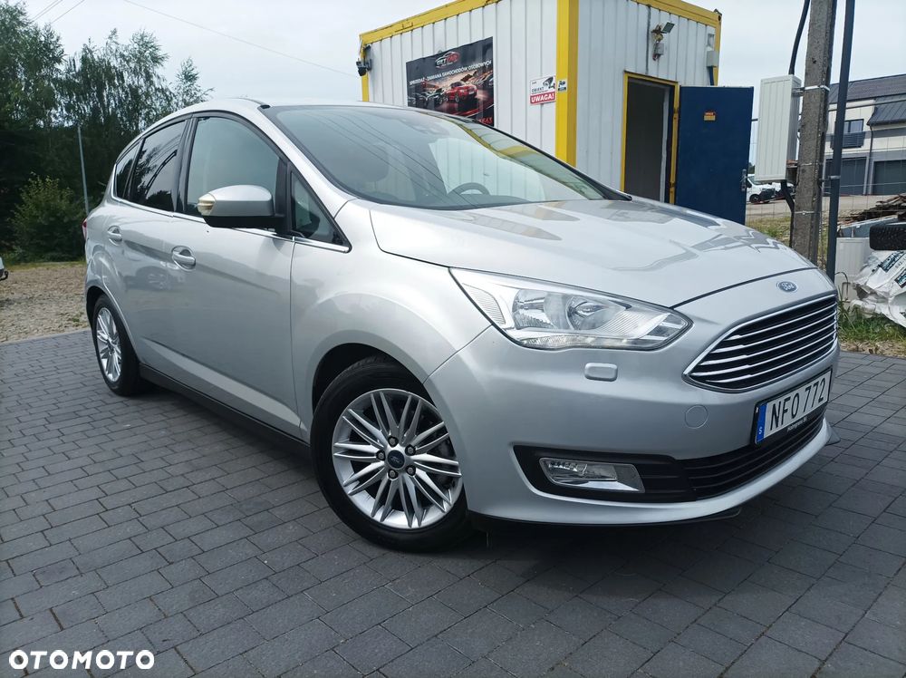 Ford C-MAX 1.0 EcoBoost Titanium ASS - 2