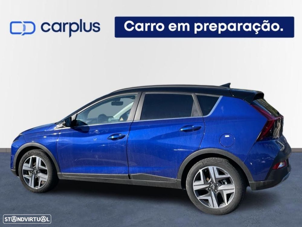 Hyundai Bayon 1.0 T-GDI Premium - 2