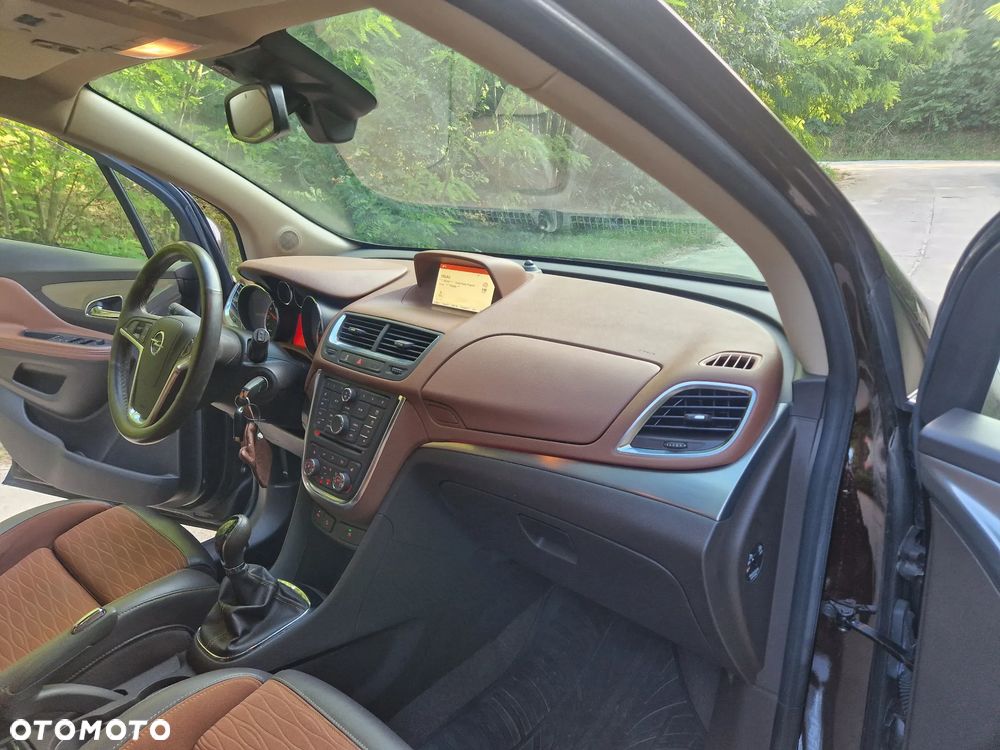 Opel Mokka 1.4 T Cosmo S&S 4x4 EU6 - 30