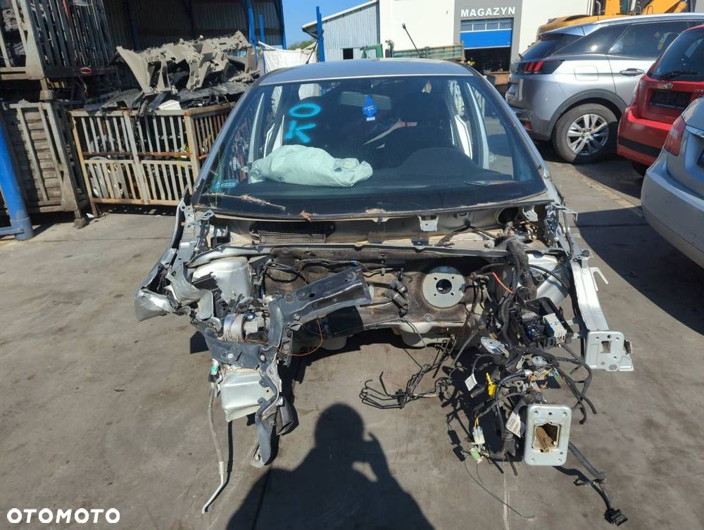 KAROSERIA ĆWIARTKA BŁOTNIK TYŁ LEWY PRAWY PRÓG DACH PODŁUŻNICA LEWY PRAWY  OPEL CORSA E (X15) - 2