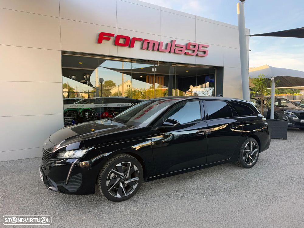 Peugeot 308 SW 1.2 PureTech Allure Pack - 27