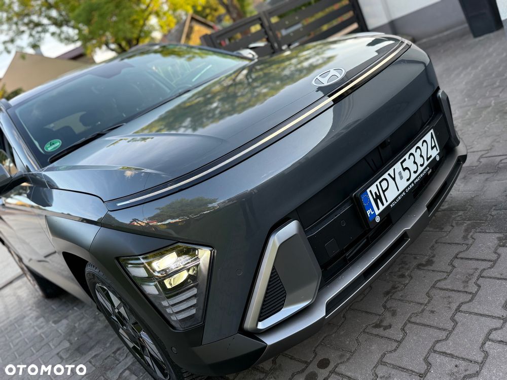 Hyundai Kona 1.6 T-GDI DCT Prime - 30